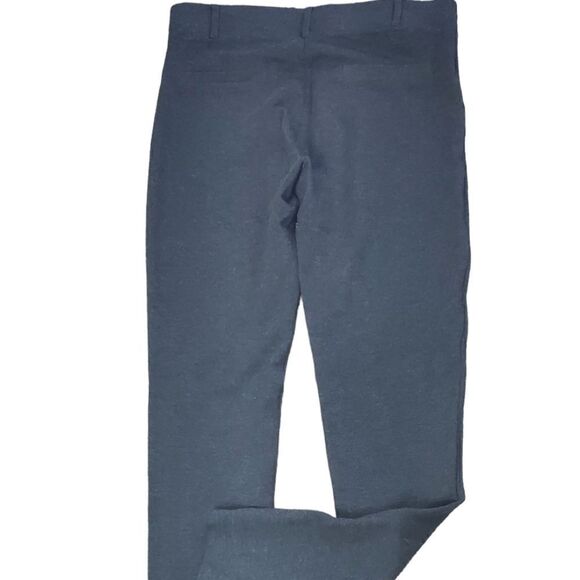 Betabrand Charcoal Gray Dress Pants - Picture 2 of 5